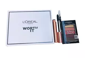 L'Oreal Paris Worth It Beauty Set Eye Kit - Picture 1 of 1