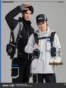 Auténtica Chaqueta Abrigo Honkai Impact 3 Oficial Bronya Zaychik Herrscher of Truth - Imagen 1 de 13