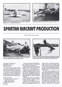 Spartan Aircraft Report 11/16/2023m - Picture 1 of 1
