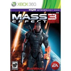 Mass Effect 3 (2 Disc) (Microsoft Xbox 360)