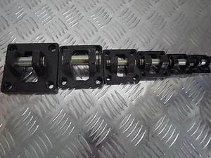 Gabelflansch für Fußmontage für SC100 Pneumatikzylinder Luftzylinder ETSC100CB - Picture 1 of 1
