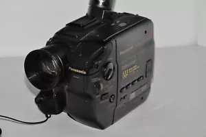 Panasonic PV-14D Palmcorder Camcorder (No Battery, No Power Adapter) - Works - Picture 1 of 10