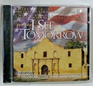 I See Tomorrow: San Antonio Polizei & Feuerwehr Musik CD Projekt - Bild 1 von 2