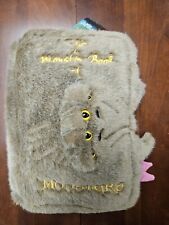 NWT Harry Potter MONSTER BOOK OF MONSTERS PLUSH new Spider stuffed animal