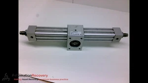 ASCO NUMATICS R10317, ROTARY ACTUATOR, 1.5 INCH BORE, 360 DEGREE #203881 - Picture 1 of 5