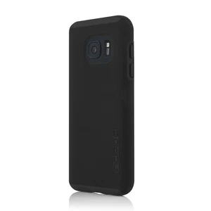 Incipio SA-725-BLK Samsung Galaxy S7 DualPro Case - Black/Black - Picture 1 of 1