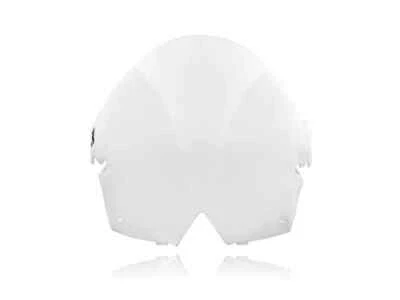 WRS - CUPOLINO RACE ALTO WRS TRASPARENTE +35MM YAMAHA R6 2008-2016 - Immagine 1 di 4