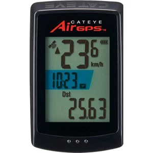 CatEye AirGPS Cycling Computer - CC-GPS100 - Picture 1 of 5