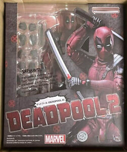New S.H. Figuarts Deadpool 2 Marvel SHF SH Action Figure KO Ver Movies Toy Stock
