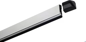 Zugluftstopperdichtung für Tür silber Cambesa BST020934 - Bild 1 von 23