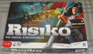 Brettspiel - Risiko - Das Grosse Strategiespiel - Hasbro - Bild 1 von 2