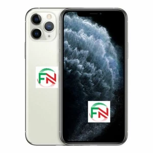 APPLE IPHONE 11 PRO 64 GB SILVER ARGENTO CONDIZIONI MOLTO BUONO RICONDIZIONATO - Imagen 1 de 2