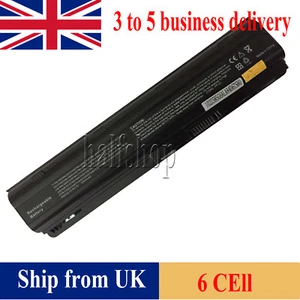 for HP G42-100 G56 G62 G72 Battery 593553-001 593554-001 HSTNN-YB0X HSTNN-LB0W - Picture 1 of 2