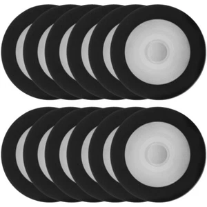 12 Pcs Pull-wheel Bearing Pinch Roller for Audio Cassette Machine Repair - Picture 1 of 12