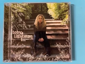 Toby Lightman (2006 CD, Atlantic) “Bird on a Wire” album w/ 13 songs - Bild 1 von 3