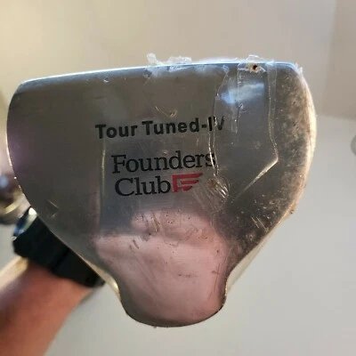 Founders Club Tour Tuned 4 Putter RH 34 Inch  - Image 1 of 4
