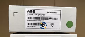 New ABB FENA-11 Ethernet communication module - Picture 1 of 1