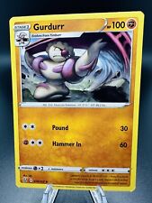 Pokemon TCG - Gurdurr 74/163 - Battle Styles 2021
