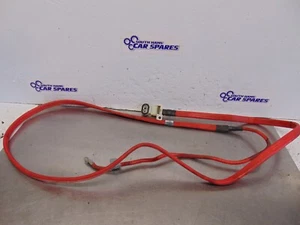 Cavo batteria principale esterno BMW Serie 5 E60 04-10 6927704 - Foto 1 di 8