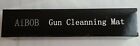 Gun Cleaning Pad, 16 X 60 Inches, Super Absorbent Mat For Avoiding Spills 