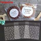 Pastry Tool Frosted Cookie Bags Candy Pockets Wrapping Supplies Packaging Bag