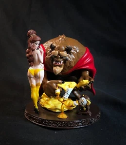 French Princess | Exclusive3dPrints | Commission | Exotic | NSFW | Painted | - Bild 1 von 7