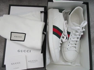 GUCCI Sneakers Ace Gr. 39,5 - Bild 1 von 3