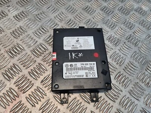 VOLKSWAGEN VW EOS 2015 BLUETOOTH ECU CONTROL MODULE 7P6035730M #1K - Picture 1 of 6