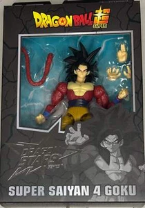 Dragon Stars Series - Super Saiyan 4 Goku Action Figure - Bild 1 von 7