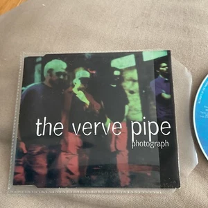 Verve Pipe - Photograph - Original CD Single & Inserts Only - Picture 1 of 3