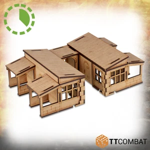 TTCombat BNIB Stables - Picture 1 of 9
