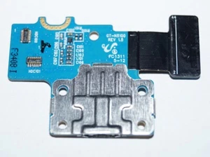 Samsung GT-N5100 GT-N5110 GT-N5120 galaxy Note 8.0 Micro USB Prise De Charge Pba - Bild 1 von 2
