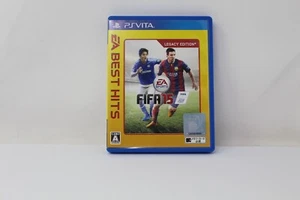 FIFA 15 EA Best Hits PlayStation Vita PS Vita Japan Ver. - Picture 1 of 3