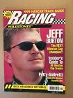 Racing Milestones Magazine May 1999 Jeff Burton, Petty-Andretti Great Condition