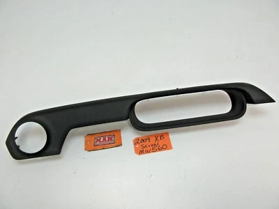 SPEEDOMETER TRIM DASH VISOR HOOD COVER AIR A/C VENT COWL PANEL 08 09 10 SCION XB Foto 1 de 4
