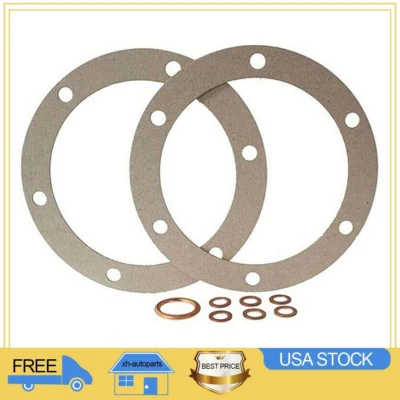 Juego de juntas para VW Beetle Porsche para sellado de cubierta de filtro de aceite # 113198031 XH Foto 1 de 3