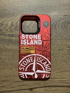 Case iPhone 14 Pro - Stone Island - Zdjęcie 1 z 1