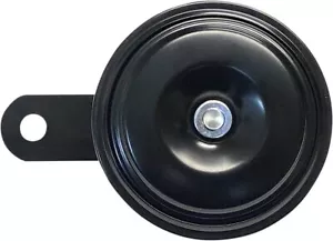 Bocina universal negra K&S (11-0400) - Imagen 1 de 3