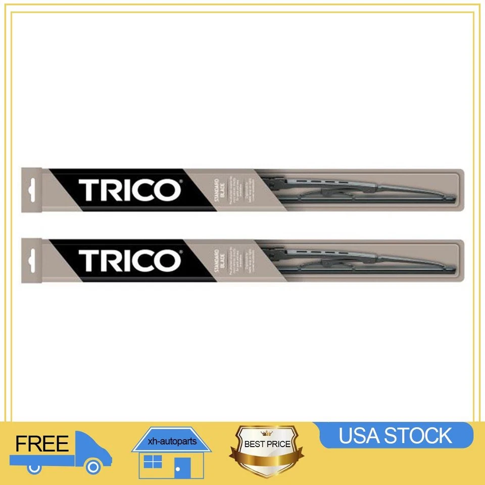 2X Limpiaparabrisas 16" Delantero Serie 30 Ventana Para 1969-1973 1974 Alfa Romeo Berlina Foto 1 de 2