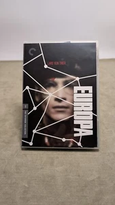 Europa a film by Lars Von Trier The Criterion Collection DVD 1991 NTSC 1 - Picture 1 of 4