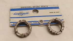 NOS vintage Black Campagnolo Syncro shifter insert color 7- speed part #7222076 - Picture 1 of 3