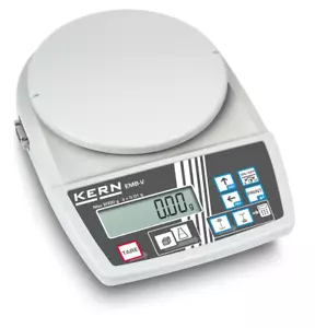Dichtewaage EMB 2000-2V, Wägebereich 2000 g, Ablesbarkeit 0,01 g - Bild 1 von 1