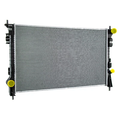2936 Aluminum Core Radiator Fits Ford Edge Lincoln MKX 3.5L 3.7L V6 MT 2007-2015 - Image 1 of 4