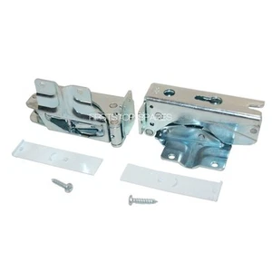 GENUINE BOSCH / NEFF / SIEMENS FRIDGE / FREEZER DOOR HINGES 481147 - Picture 1 of 2