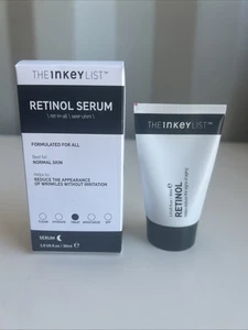 The Inkey List Retinol Gesichtsserum 1oz/Anti-Aging Gesichtsbehandlung, Neu mit versiegelter Verpackung - Bild 1 von 5