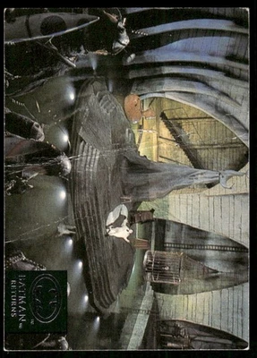 Batman Returns Card Number 57  - Image 1 of 2
