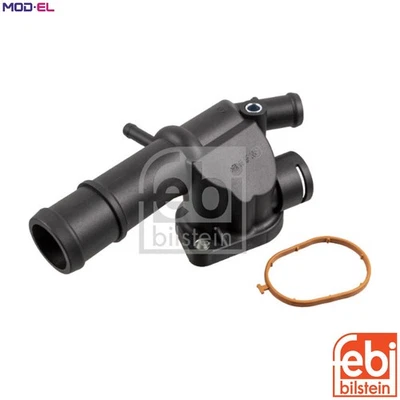 COOLANT FLANGE 178905 FOR CBAA/CBAB/CBAC/CEGA/CBBB/CBDB/CBDC/CBBA/CBDA 2.0L - Image 1 of 4