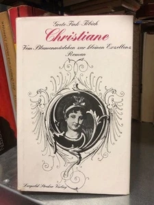 Christiane: Vom Blumenmädchen zur kleinen Exzellenz Fink - Töbich, Grete: - Picture 1 of 1