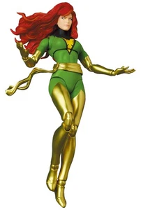 MAFEX No.218 X-Men Phoenix Comic Ver. 150mm Painted Action Figure Medicom Toy - Picture 1 of 8