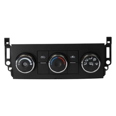 For Chevy Silverado 3500 HD 07-09 ACDelco Genuine GM Parts HVAC Control Panel Foto 1 de 4
